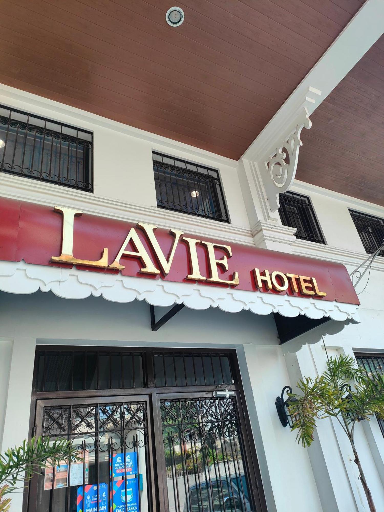 Lavie Hotel Vigan Dış mekan fotoğraf