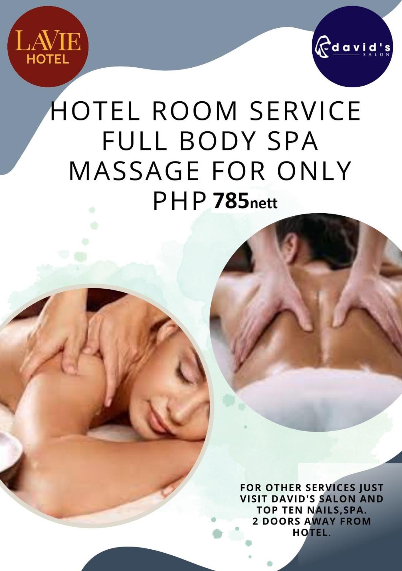 Lavie Hotel Vigan Dış mekan fotoğraf