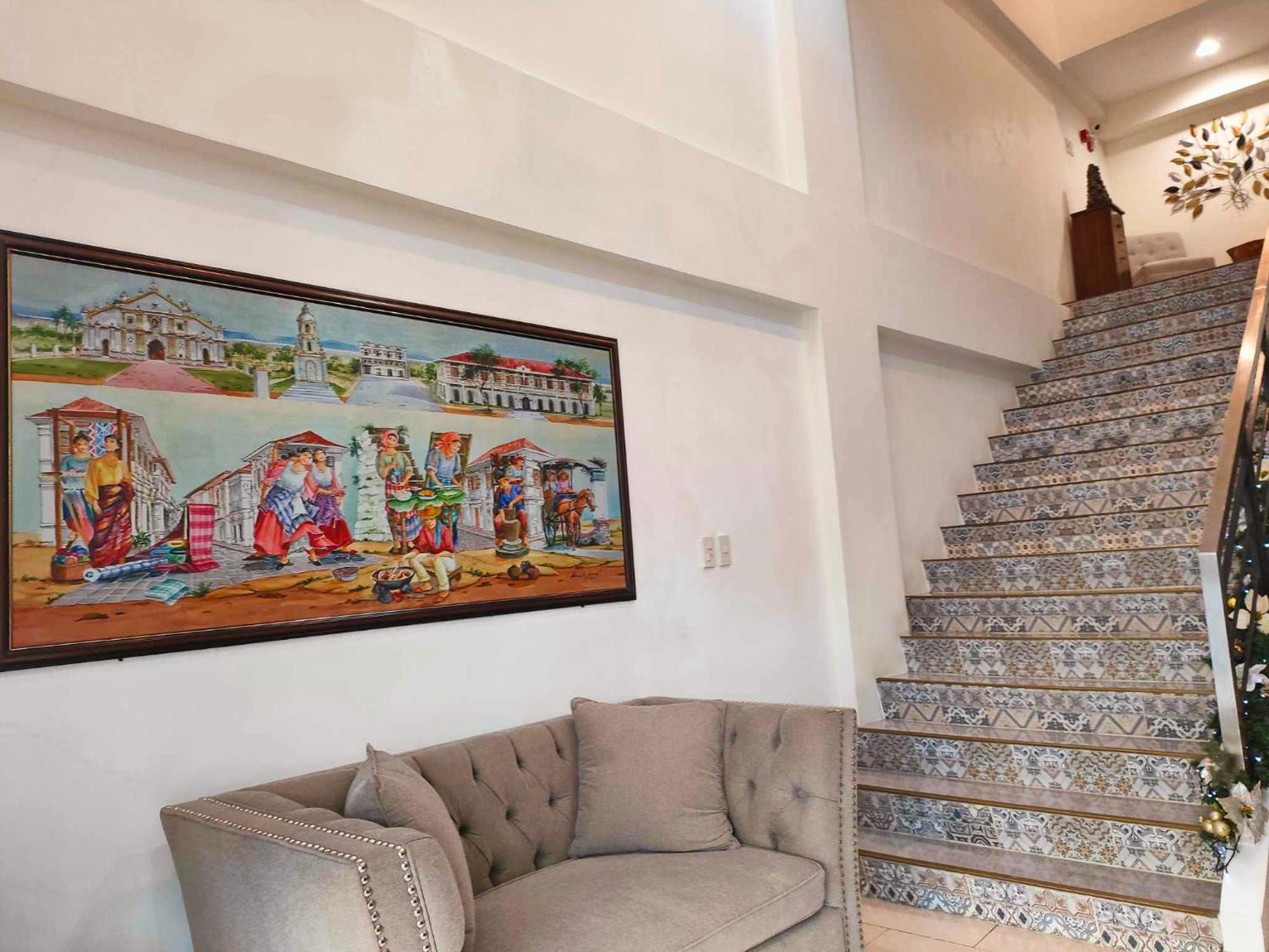 Lavie Hotel Vigan Dış mekan fotoğraf